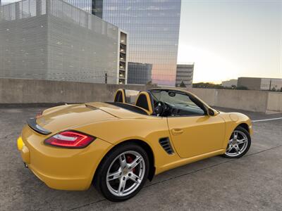 2006 Porsche Boxster S   - Photo 6 - Austin, TX 78752