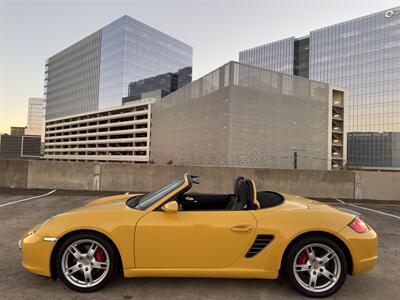 2006 Porsche Boxster S   - Photo 7 - Austin, TX 78752