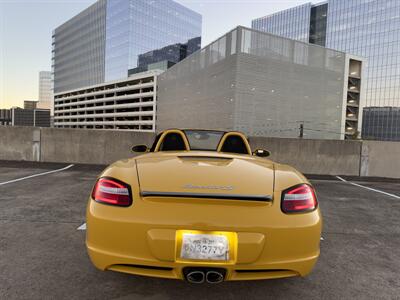 2006 Porsche Boxster S   - Photo 17 - Austin, TX 78752