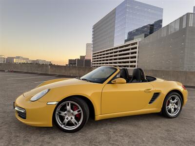 2006 Porsche Boxster S   - Photo 2 - Austin, TX 78752