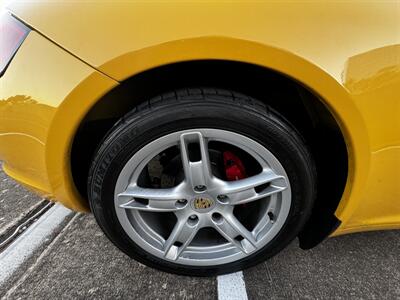 2006 Porsche Boxster S   - Photo 39 - Austin, TX 78752