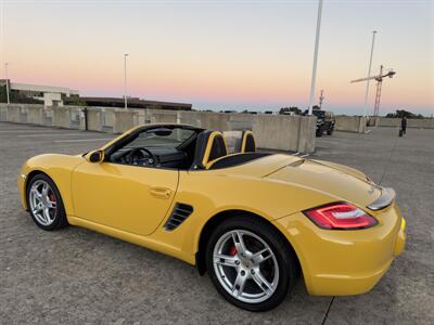 2006 Porsche Boxster S   - Photo 10 - Austin, TX 78752