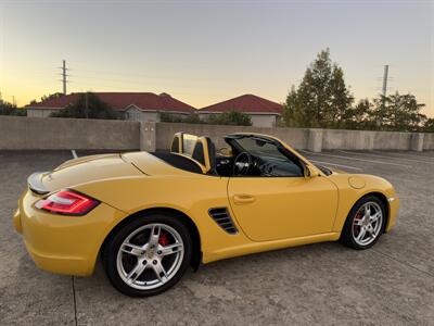 2006 Porsche Boxster S   - Photo 12 - Austin, TX 78752