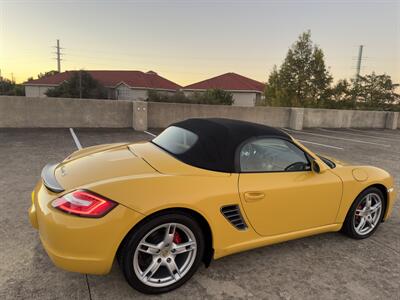 2006 Porsche Boxster S   - Photo 14 - Austin, TX 78752