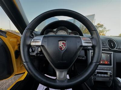 2006 Porsche Boxster S   - Photo 30 - Austin, TX 78752