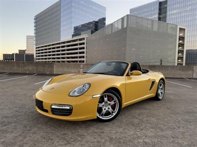 2006 Porsche Boxster S  