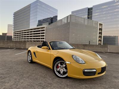 2006 Porsche Boxster S   - Photo 3 - Austin, TX 78752