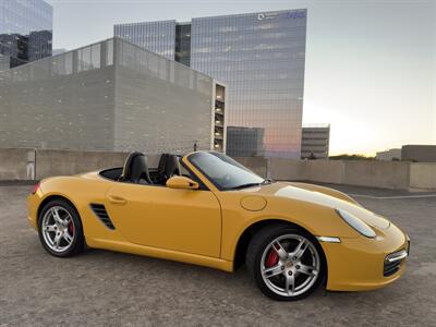 2006 Porsche Boxster S   - Photo 4 - Austin, TX 78752