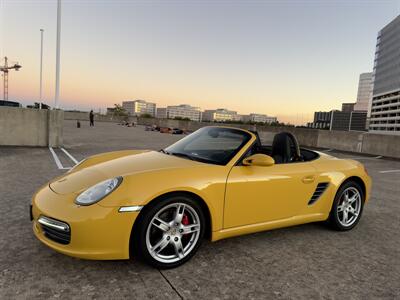 2006 Porsche Boxster S   - Photo 9 - Austin, TX 78752