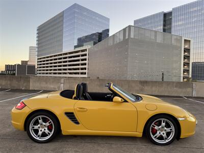 2006 Porsche Boxster S   - Photo 8 - Austin, TX 78752