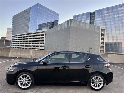 2012 Lexus CT 200h   - Photo 6 - Austin, TX 78752