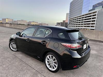 2012 Lexus CT 200h   - Photo 7 - Austin, TX 78752