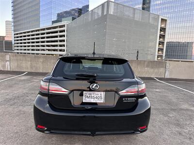 2012 Lexus CT 200h   - Photo 9 - Austin, TX 78752