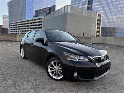 2012 Lexus CT 200h   - Photo 3 - Austin, TX 78752