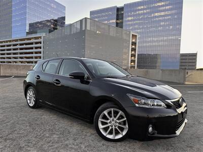 2012 Lexus CT 200h   - Photo 4 - Austin, TX 78752