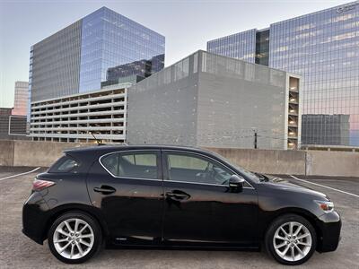 2012 Lexus CT 200h   - Photo 8 - Austin, TX 78752