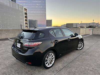 2012 Lexus CT 200h   - Photo 5 - Austin, TX 78752