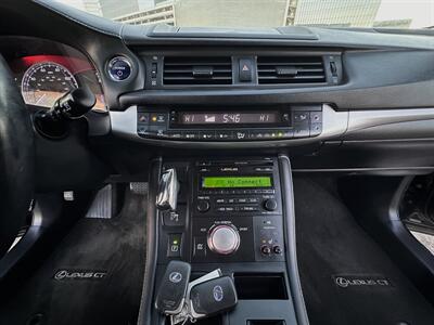 2012 Lexus CT 200h   - Photo 22 - Austin, TX 78752