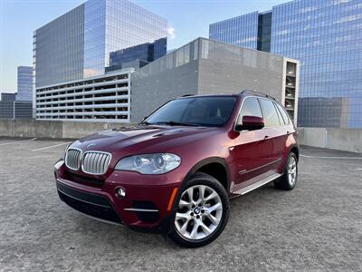 2013 BMW X5 xDrive35i   - Photo 1 - Austin, TX 78752