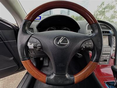 2007 Lexus ES 350   - Photo 22 - Austin, TX 78752