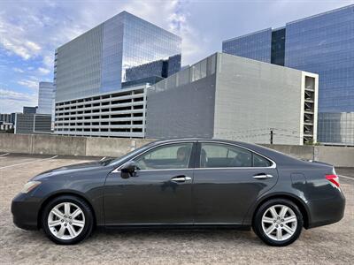 2007 Lexus ES 350   - Photo 6 - Austin, TX 78752