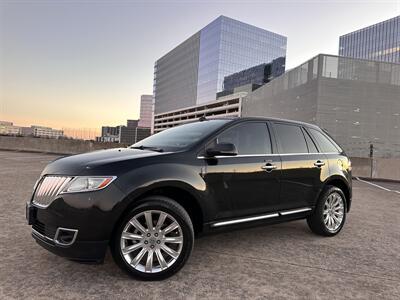 2014 Lincoln MKX   - Photo 2 - Austin, TX 78752