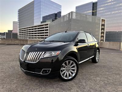 2014 Lincoln MKX   - Photo 1 - Austin, TX 78752