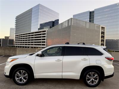 2014 Toyota Highlander XLE   - Photo 7 - Austin, TX 78752