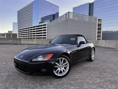 2002 Honda S2000   - Photo 1 - Austin, TX 78752