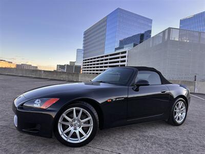 2002 Honda S2000   - Photo 2 - Austin, TX 78752