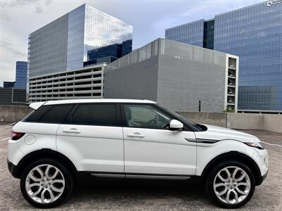 2015 Land Rover Range Rover Evoque Pure Premium   - Photo 7 - Austin, TX 78752