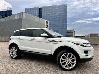 2015 Land Rover Range Rover Evoque Pure Premium   - Photo 4 - Austin, TX 78752