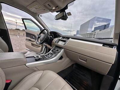 2015 Land Rover Range Rover Evoque Pure Premium   - Photo 29 - Austin, TX 78752