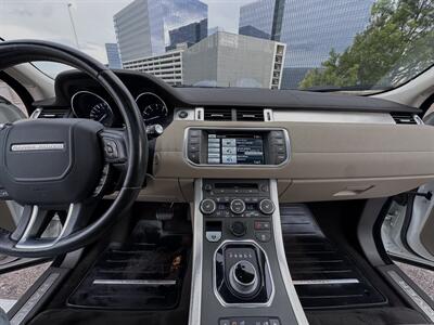 2015 Land Rover Range Rover Evoque Pure Premium   - Photo 41 - Austin, TX 78752