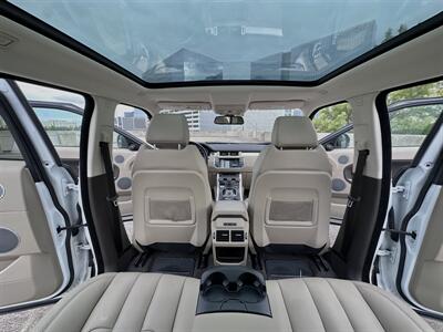 2015 Land Rover Range Rover Evoque Pure Premium   - Photo 22 - Austin, TX 78752