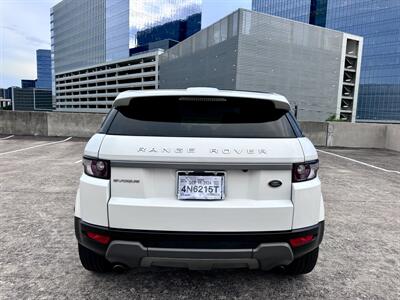 2015 Land Rover Range Rover Evoque Pure Premium   - Photo 10 - Austin, TX 78752