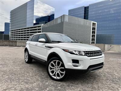 2015 Land Rover Range Rover Evoque Pure Premium   - Photo 3 - Austin, TX 78752