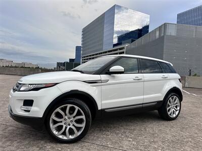 2015 Land Rover Range Rover Evoque Pure Premium   - Photo 2 - Austin, TX 78752