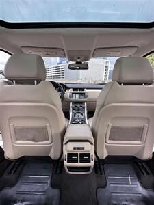 2015 Land Rover Range Rover Evoque Pure Premium   - Photo 26 - Austin, TX 78752