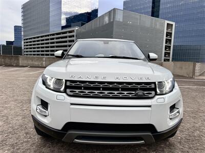 2015 Land Rover Range Rover Evoque Pure Premium   - Photo 9 - Austin, TX 78752