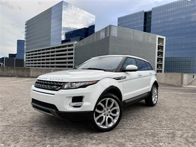 2015 Land Rover Range Rover Evoque Pure Premium   - Photo 1 - Austin, TX 78752