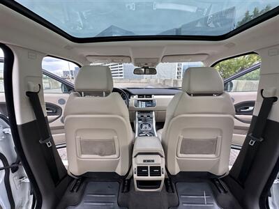 2015 Land Rover Range Rover Evoque Pure Premium   - Photo 25 - Austin, TX 78752