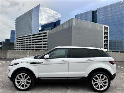 2015 Land Rover Range Rover Evoque Pure Premium   - Photo 8 - Austin, TX 78752