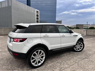 2015 Land Rover Range Rover Evoque Pure Premium   - Photo 6 - Austin, TX 78752