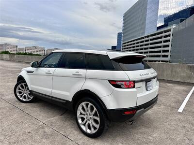 2015 Land Rover Range Rover Evoque Pure Premium   - Photo 5 - Austin, TX 78752