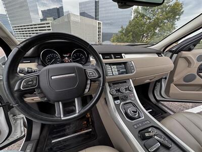 2015 Land Rover Range Rover Evoque Pure Premium   - Photo 35 - Austin, TX 78752