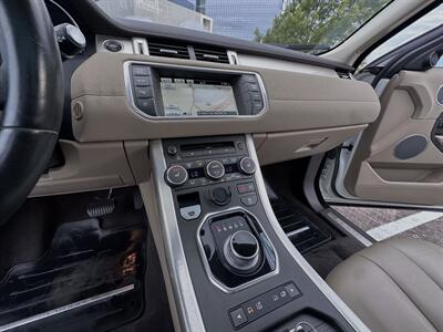 2015 Land Rover Range Rover Evoque Pure Premium   - Photo 39 - Austin, TX 78752