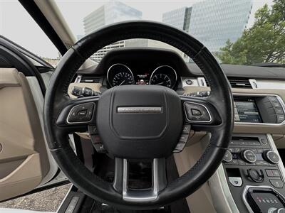 2015 Land Rover Range Rover Evoque Pure Premium   - Photo 46 - Austin, TX 78752