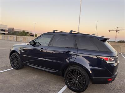 2016 Land Rover Range Rover Sport HSE   - Photo 12 - Austin, TX 78752