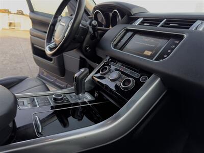 2016 Land Rover Range Rover Sport HSE   - Photo 28 - Austin, TX 78752